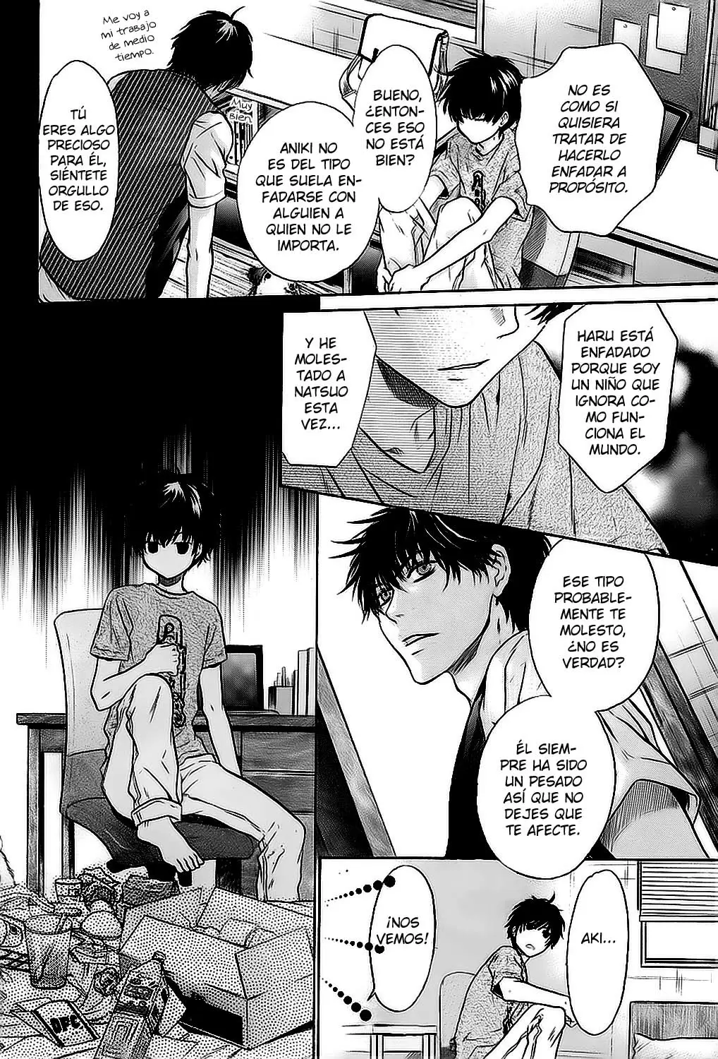 Super lovers capítulo 18, página 13