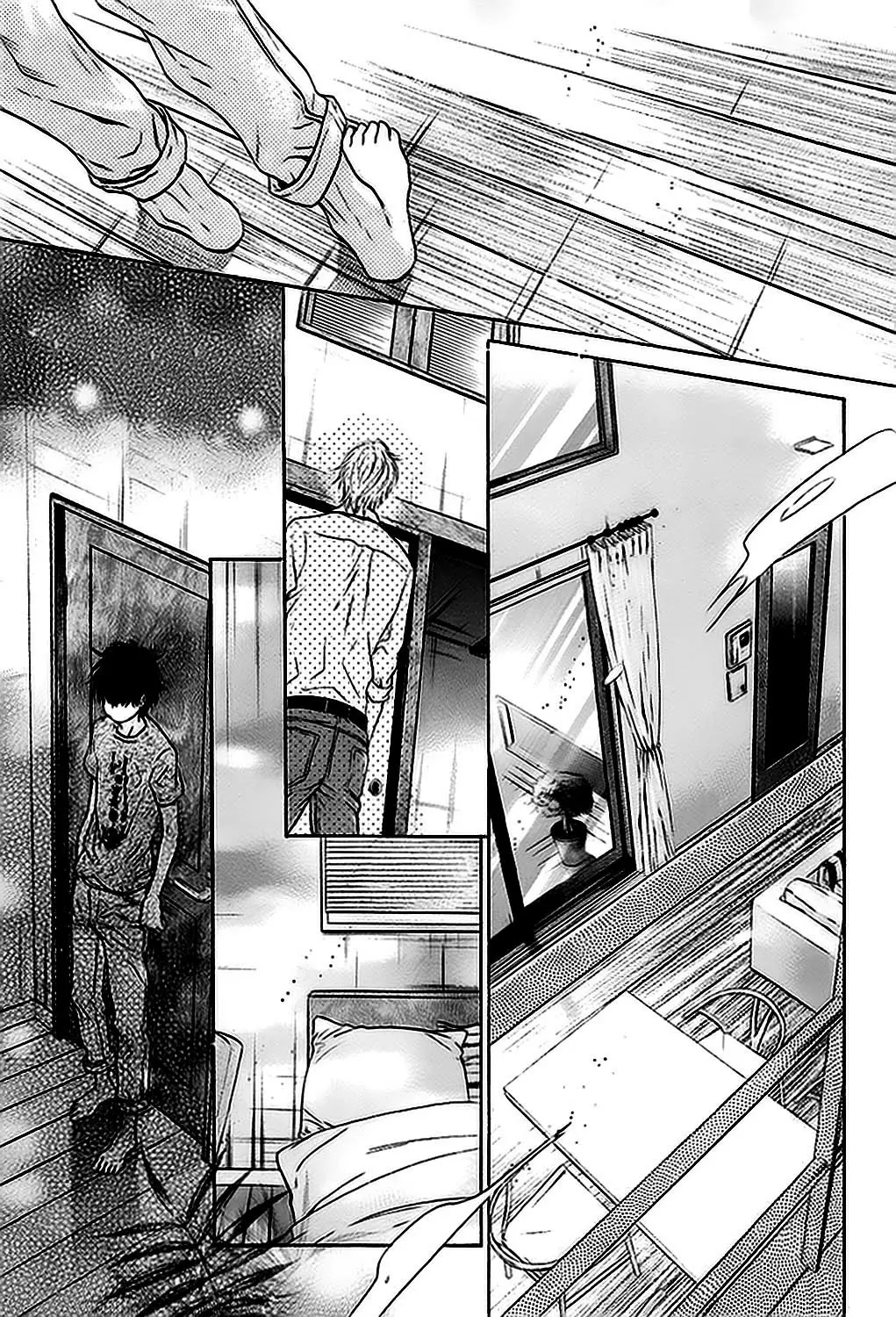 Super lovers capítulo 18, página 20