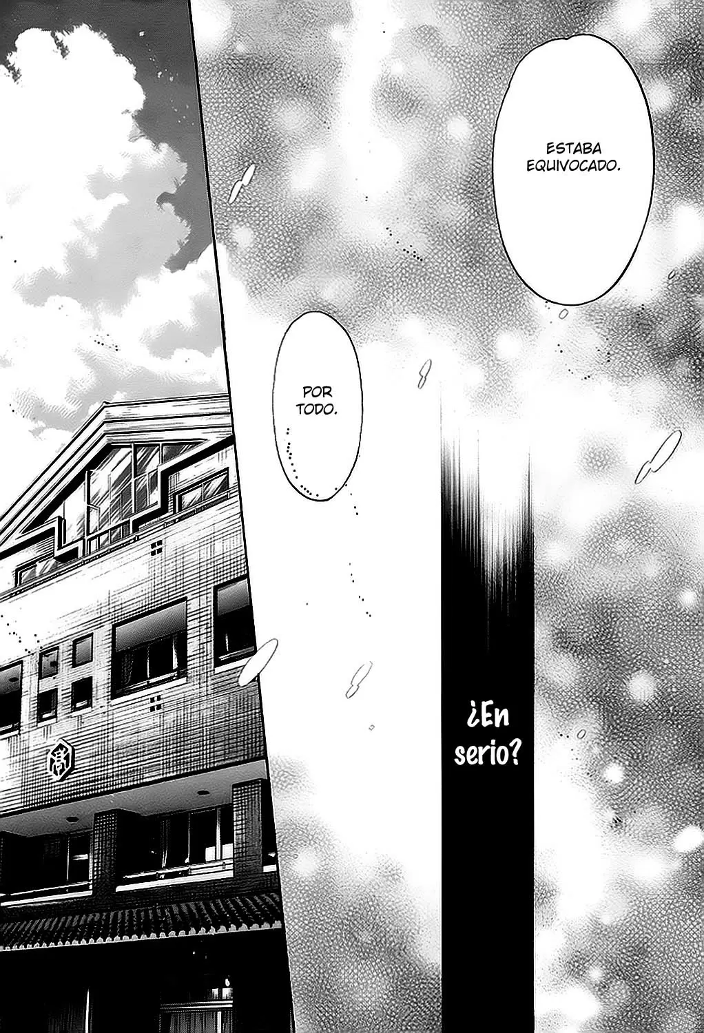 Super lovers capítulo 18, página 23