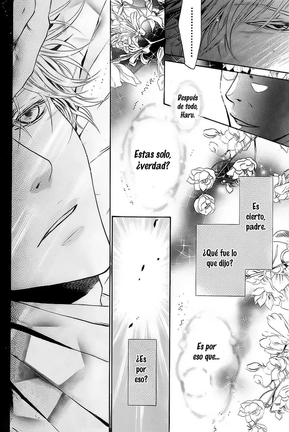 Super lovers capítulo 18, página 27