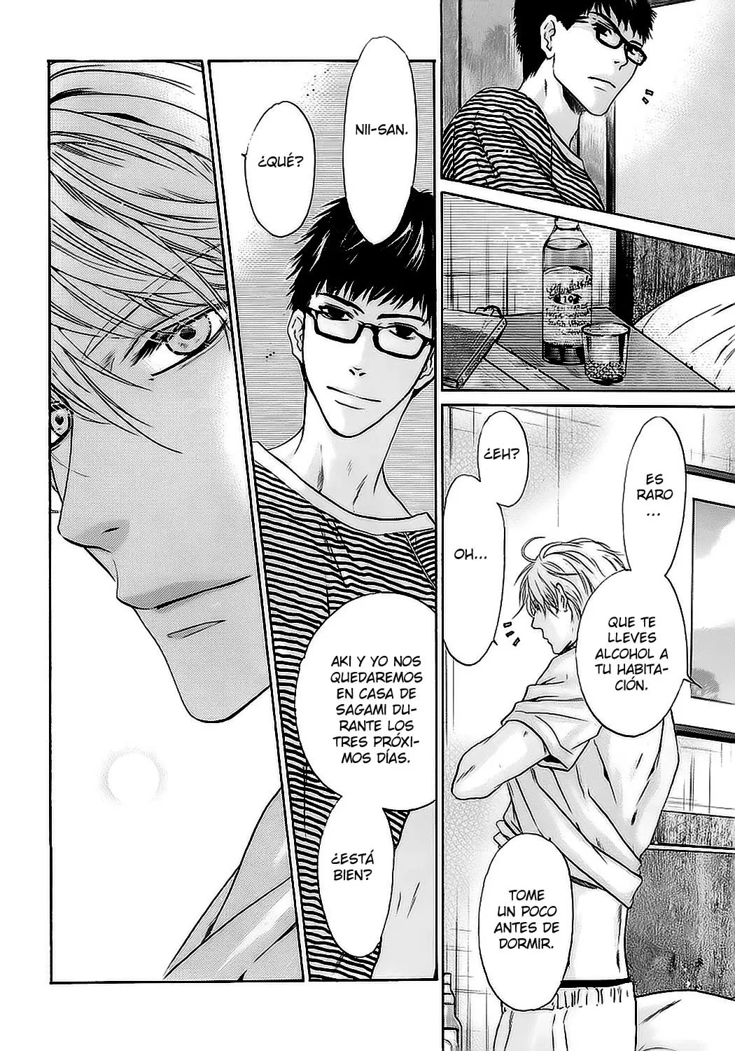 Super lovers capítulo 18, página 29