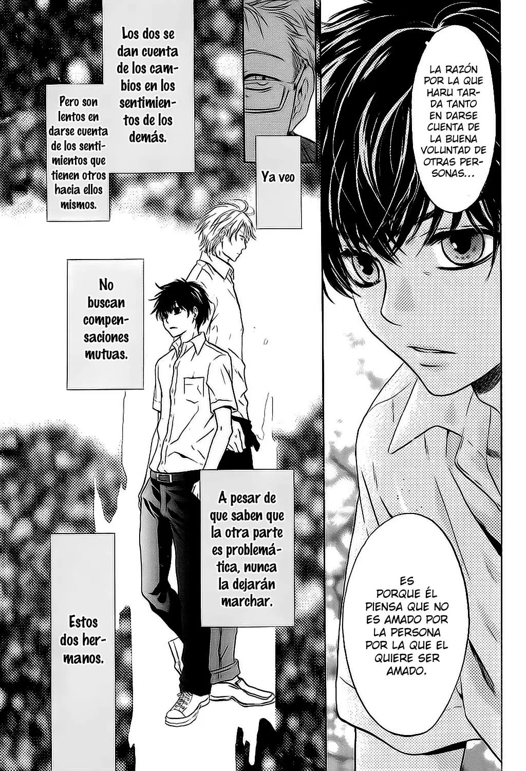Super lovers capítulo 18, página 34
