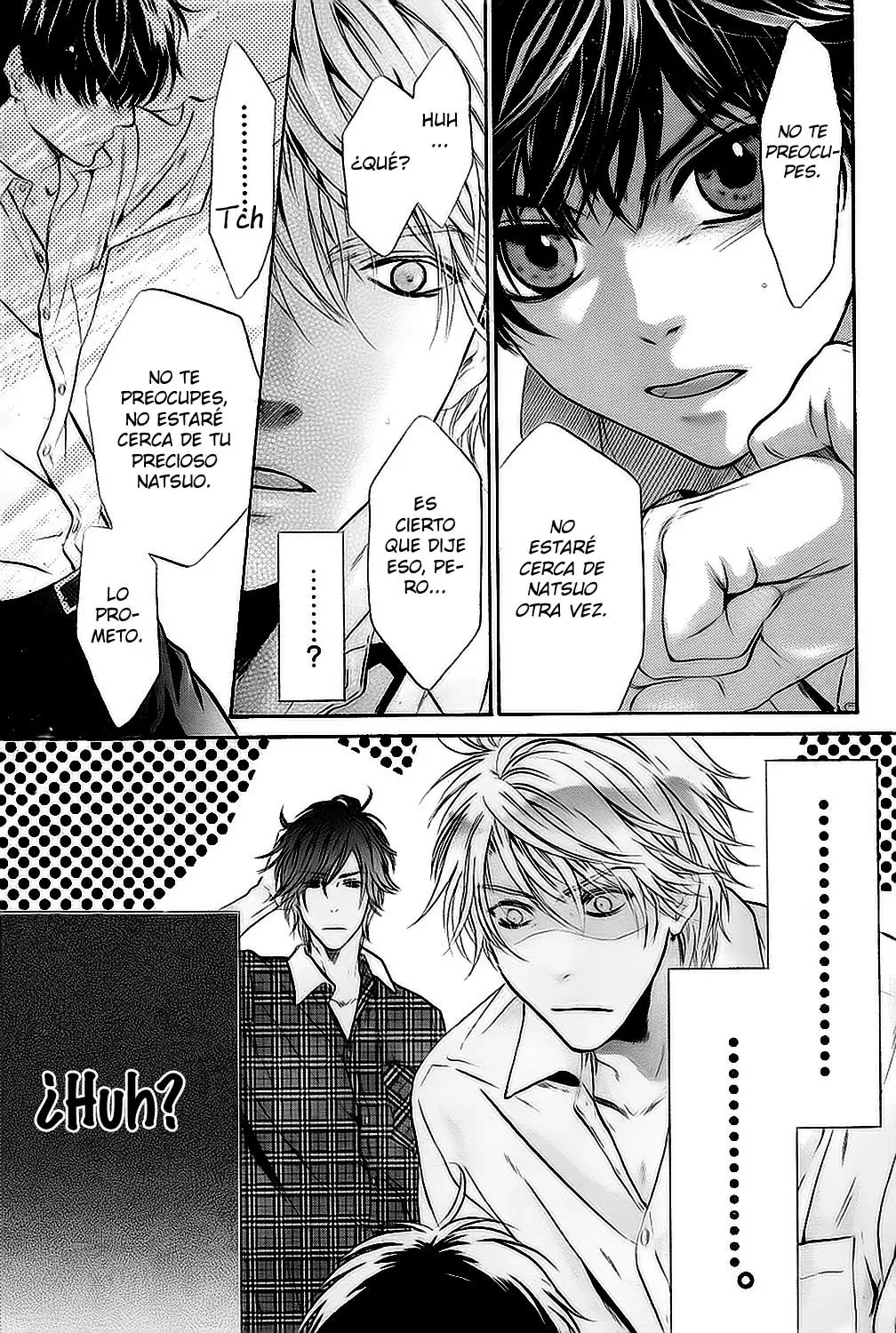 Super lovers capítulo 18, página 40