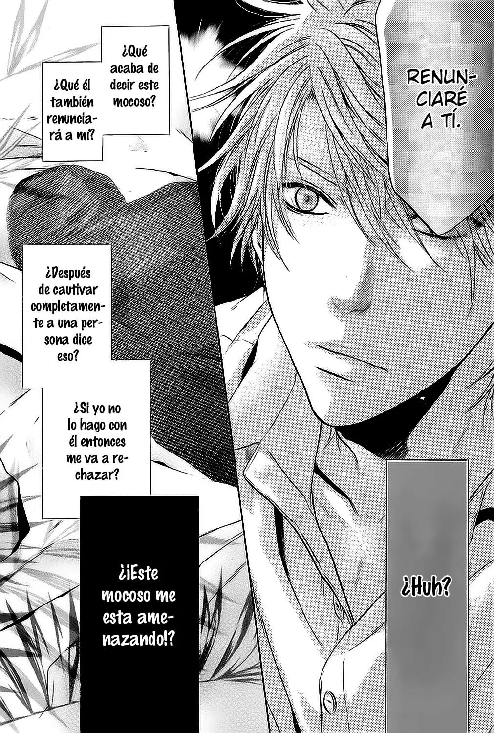 Super lovers capítulo 18, página 43