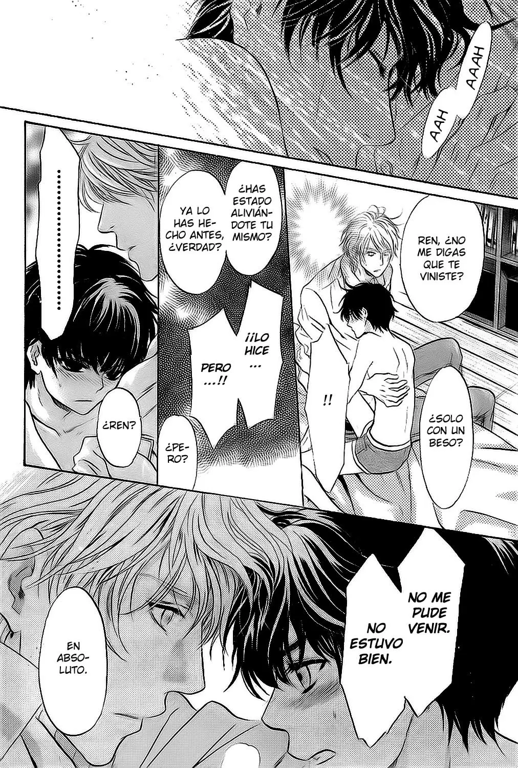 Super lovers capítulo 18, página 47