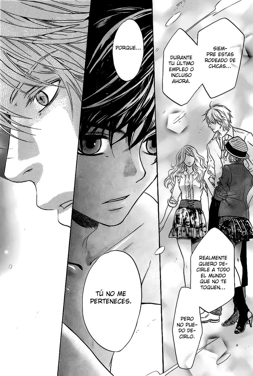Super lovers capítulo 18, página 49