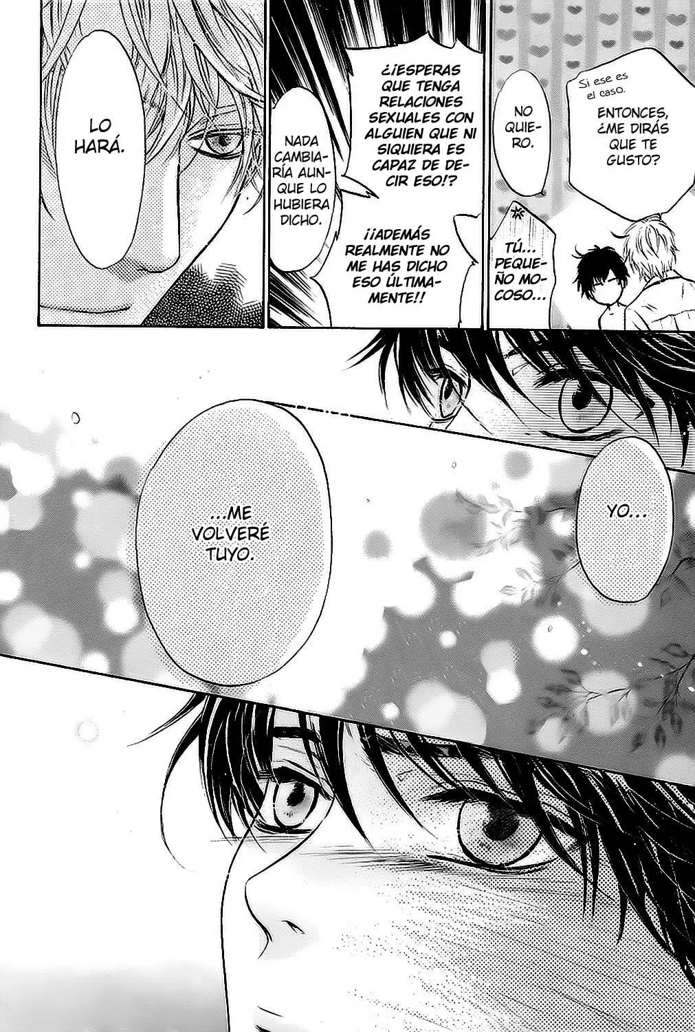 Super lovers capítulo 18, página 51