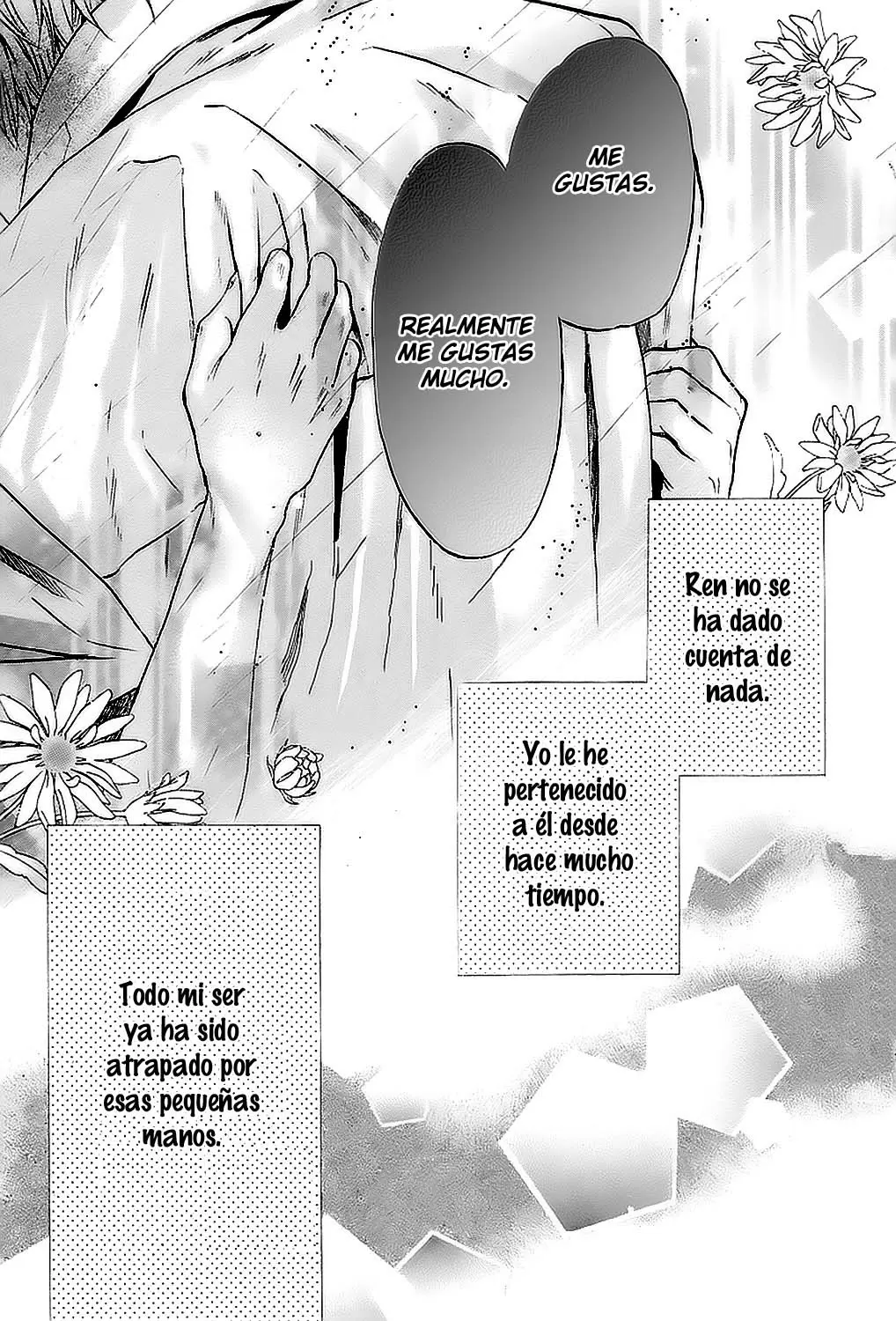 Super lovers capítulo 18, página 52