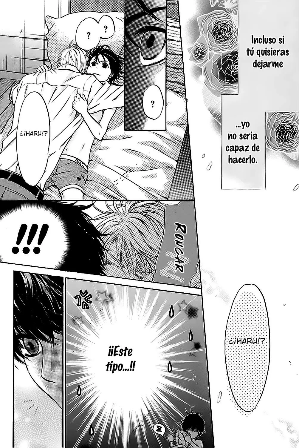 Super lovers capítulo 18, página 53