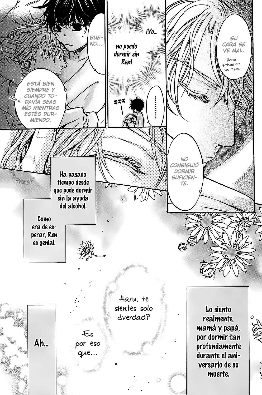 Super lovers capítulo 18, página 54
