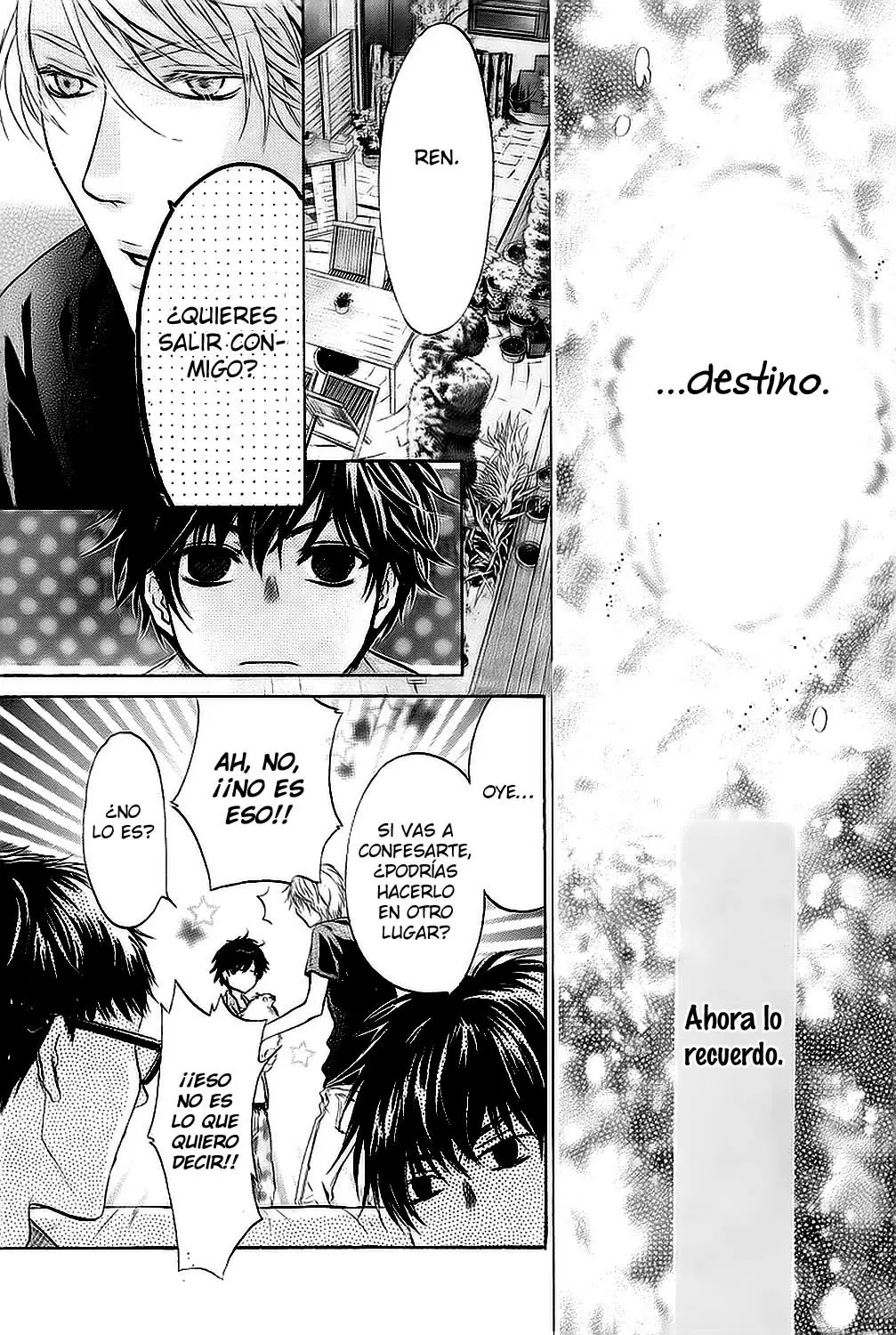 Super lovers capítulo 18, página 56