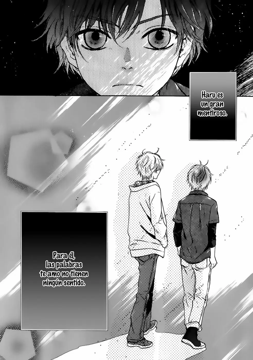 Super lovers capítulo 19, página 6