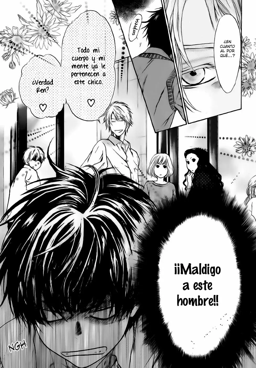 Super lovers capítulo 19, página 9