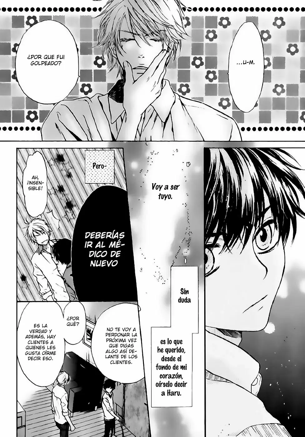 Super lovers capítulo 19, página 10