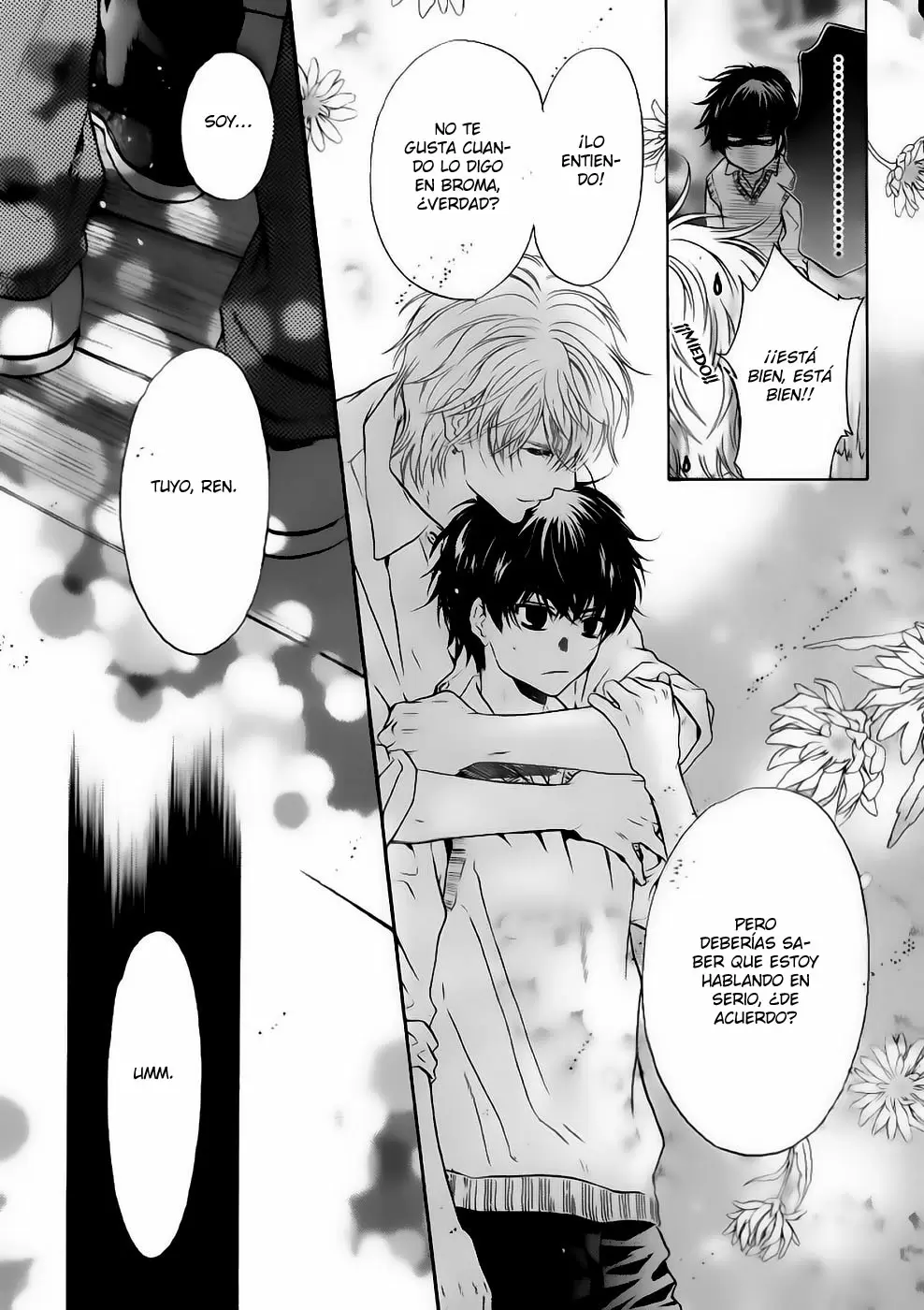 Super lovers capítulo 19, página 11