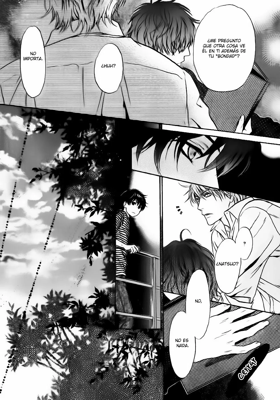 Super lovers capítulo 19, página 16