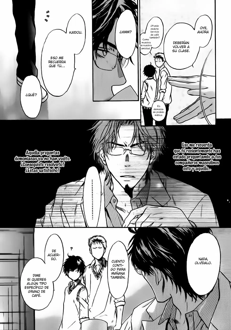 Super lovers capítulo 19, página 19