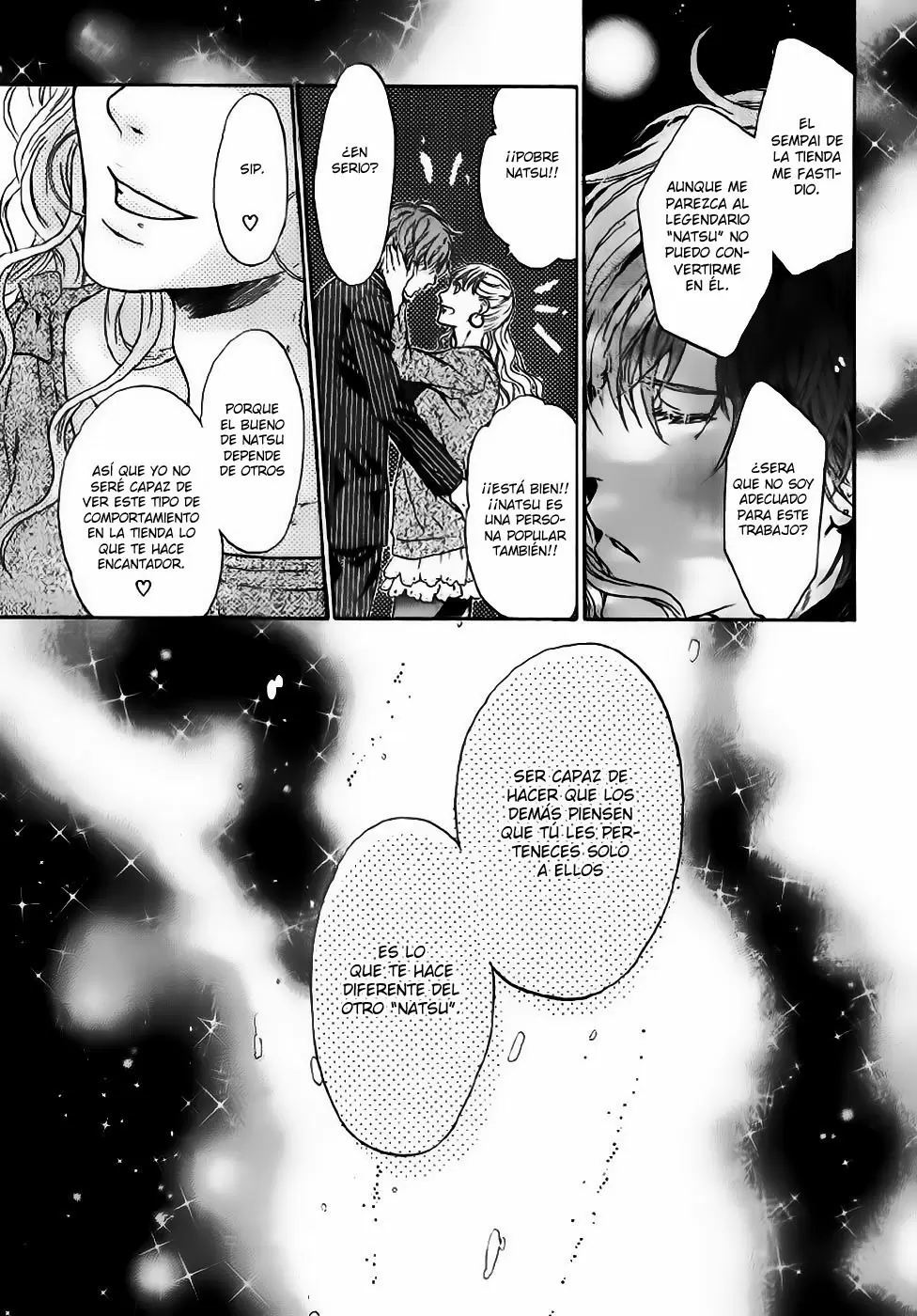 Super lovers capítulo 19, página 23