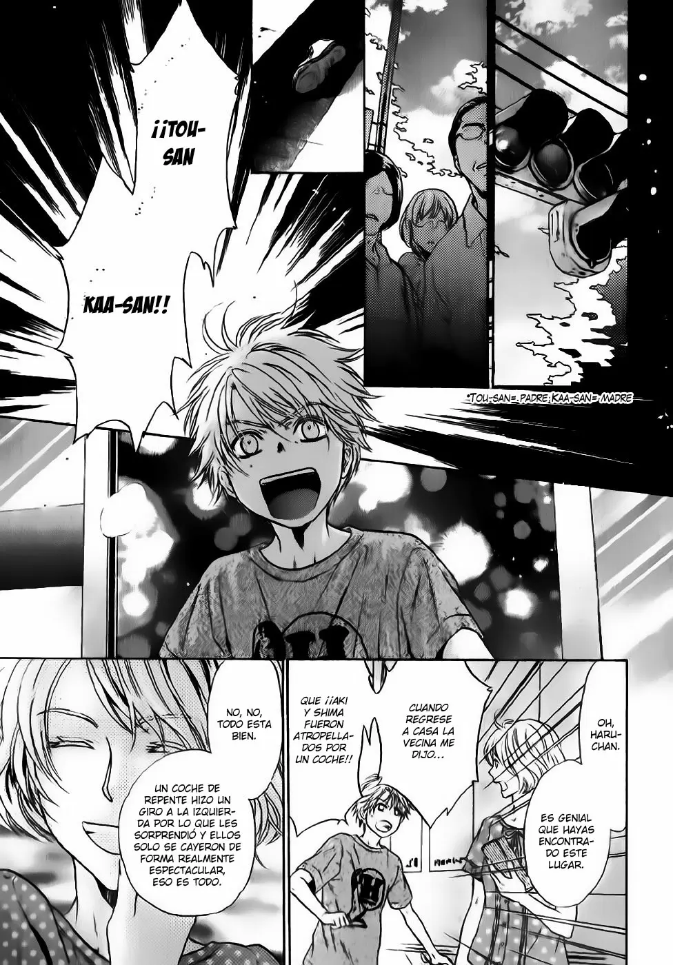 Super lovers capítulo 19, página 29