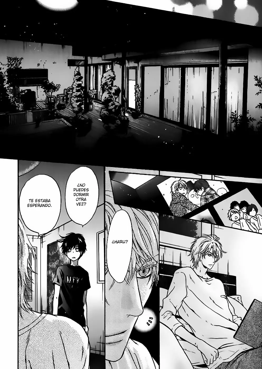 Super lovers capítulo 19, página 33