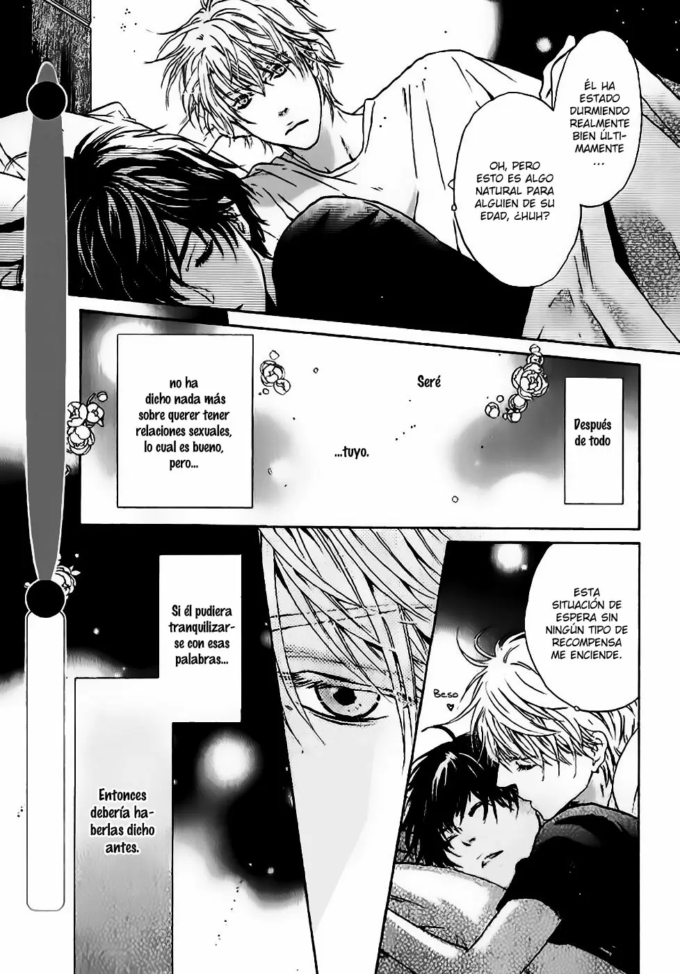 Super lovers capítulo 19, página 36