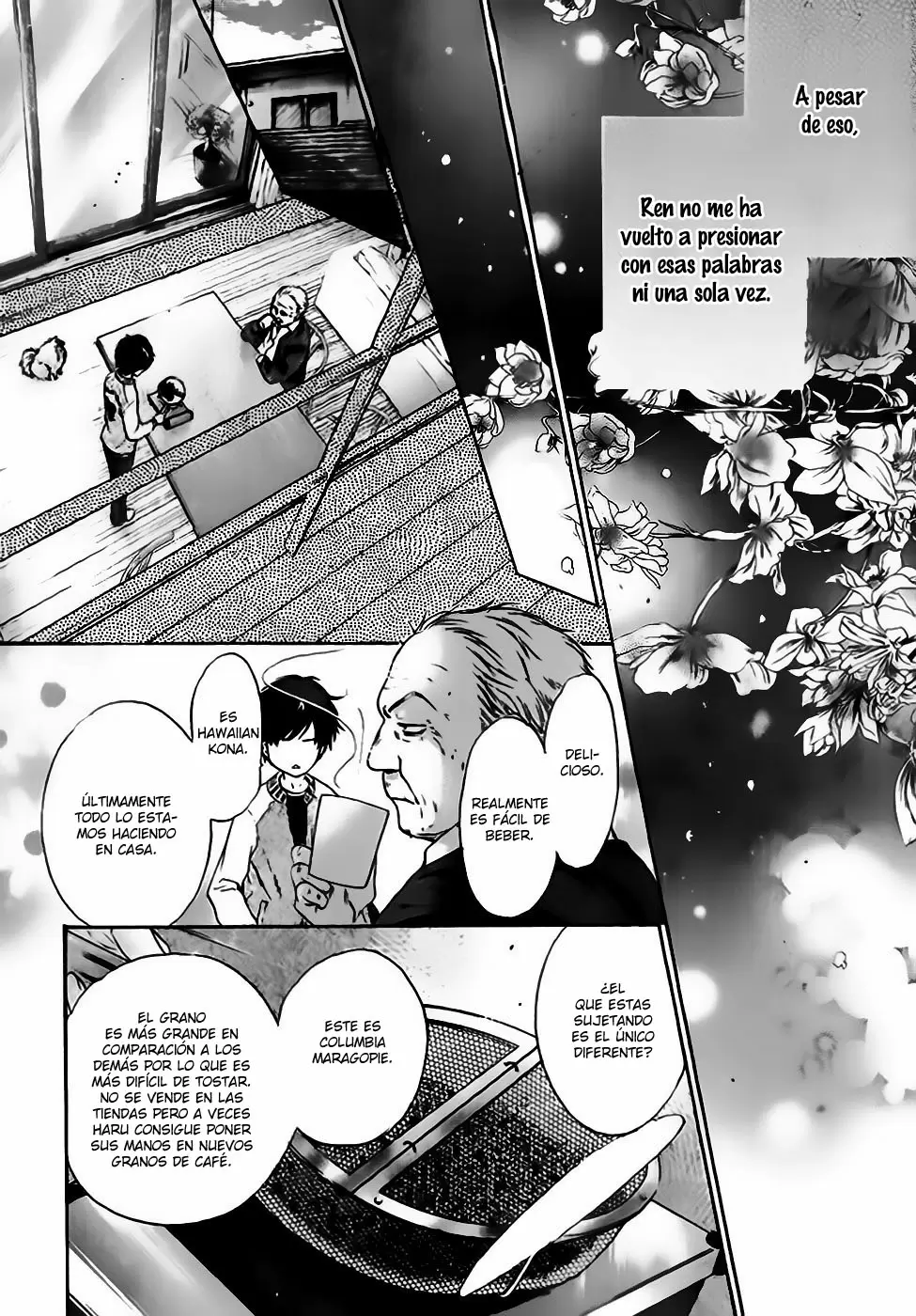 Super lovers capítulo 19, página 37
