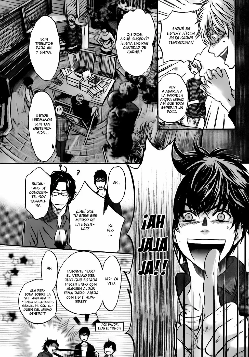 Super lovers capítulo 19, página 42
