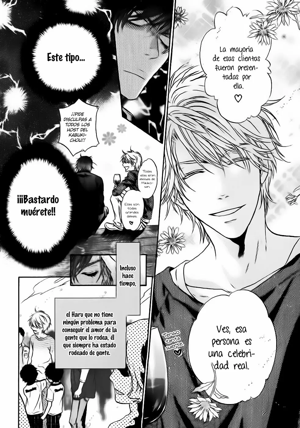 Super lovers capítulo 19, página 45