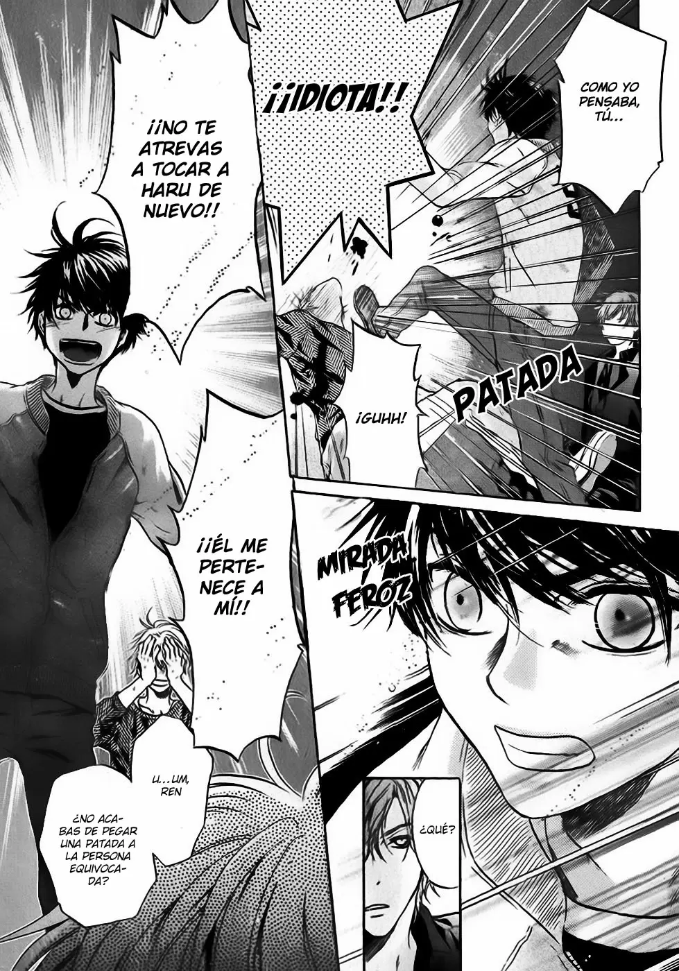 Super lovers capítulo 19, página 48