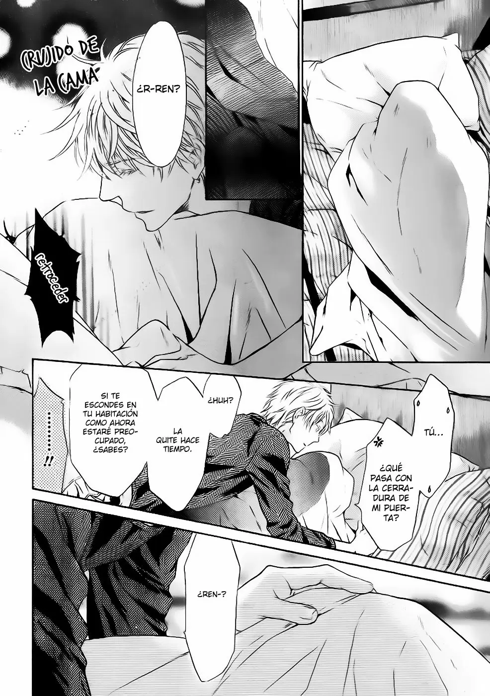 Super lovers capítulo 19, página 51
