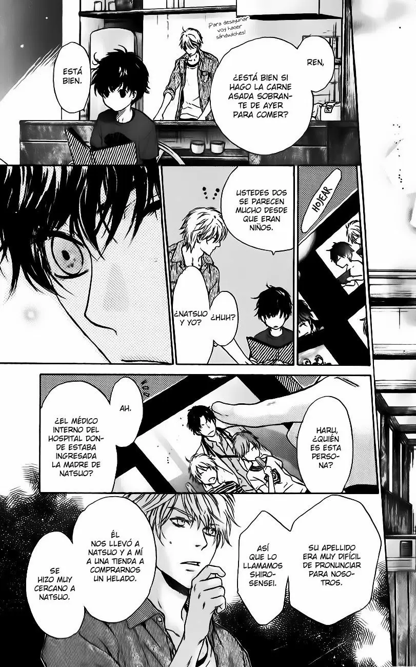 Super lovers capítulo 19, página 53