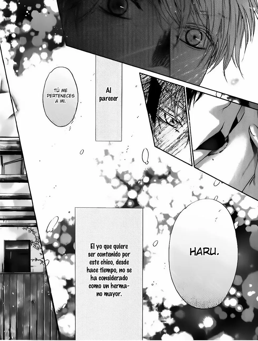 Super lovers capítulo 19, página 54