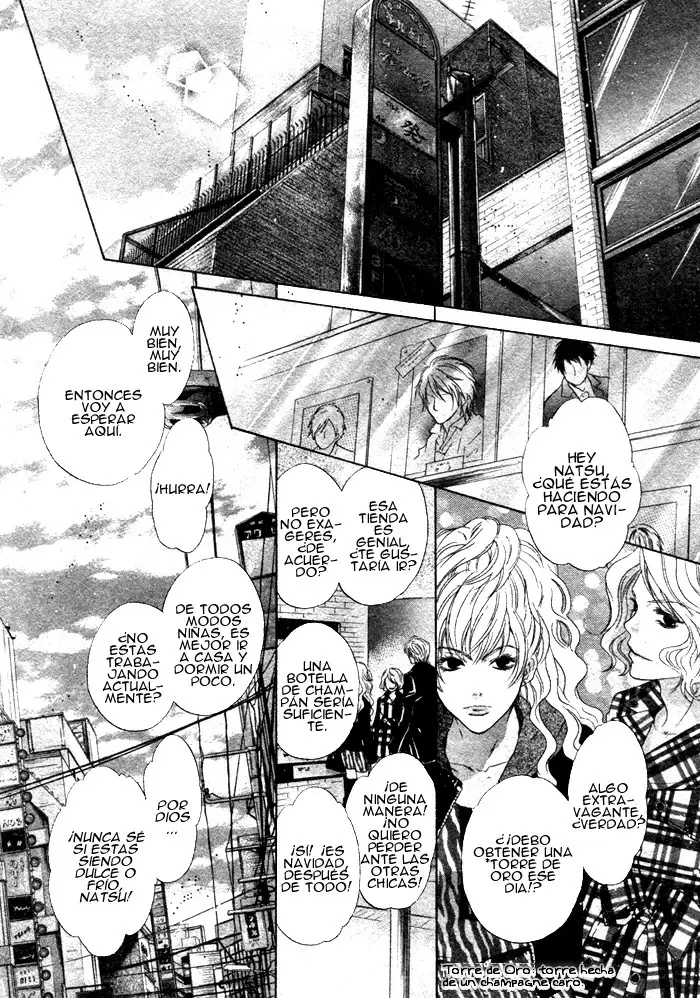 Super lovers capítulo 2, página 6