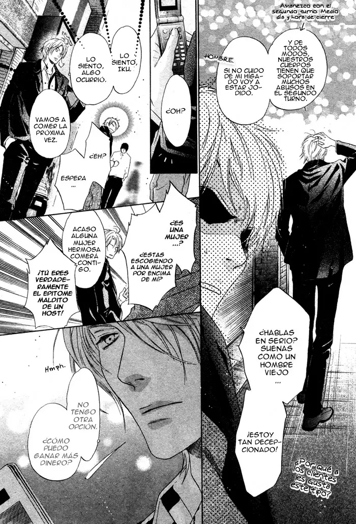 Super lovers capítulo 2, página 9