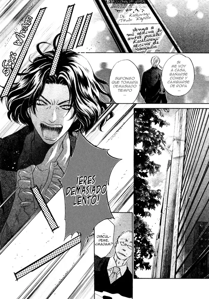 Super lovers capítulo 2, página 12