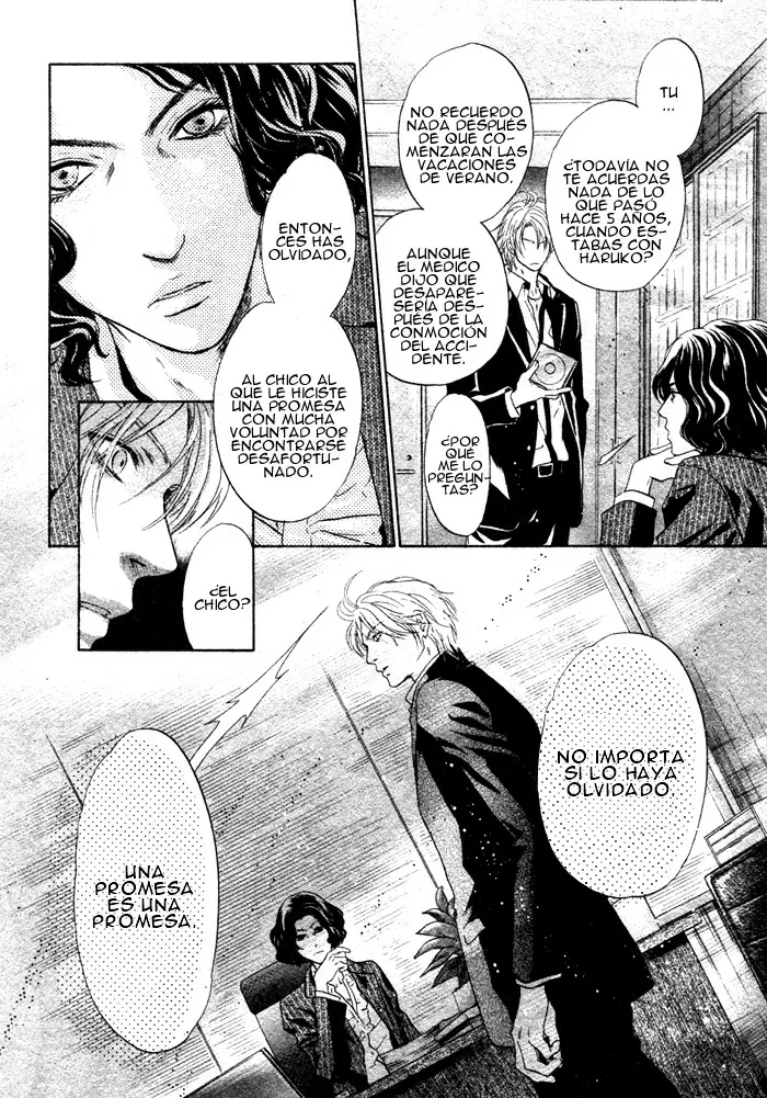 Super lovers capítulo 2, página 14