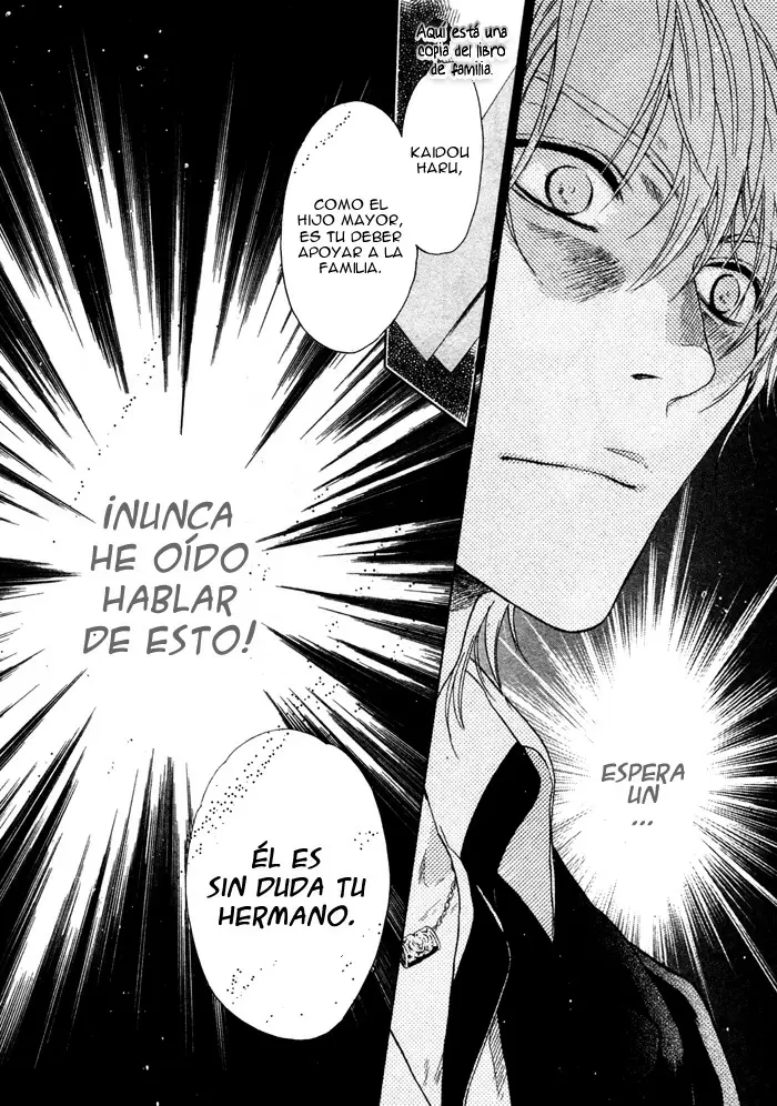 Super lovers capítulo 2, página 16