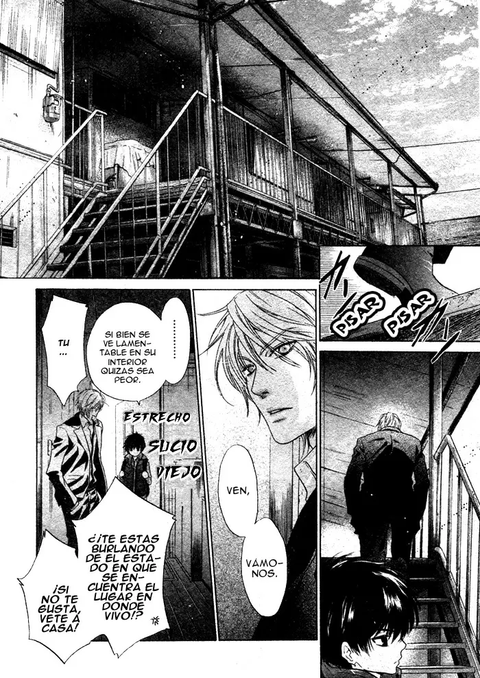Super lovers capítulo 2, página 18