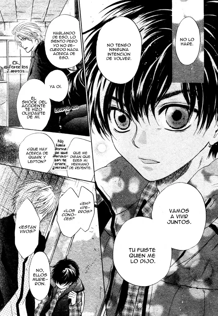 Super lovers capítulo 2, página 19
