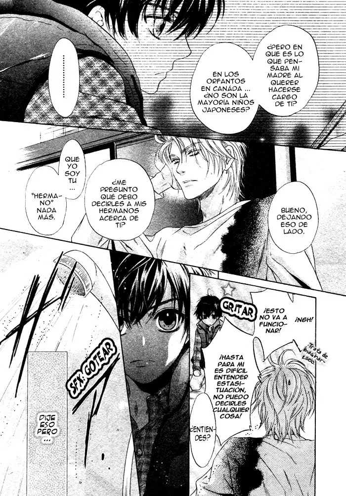 Super lovers capítulo 2, página 21