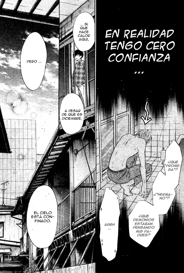 Super lovers capítulo 2, página 22