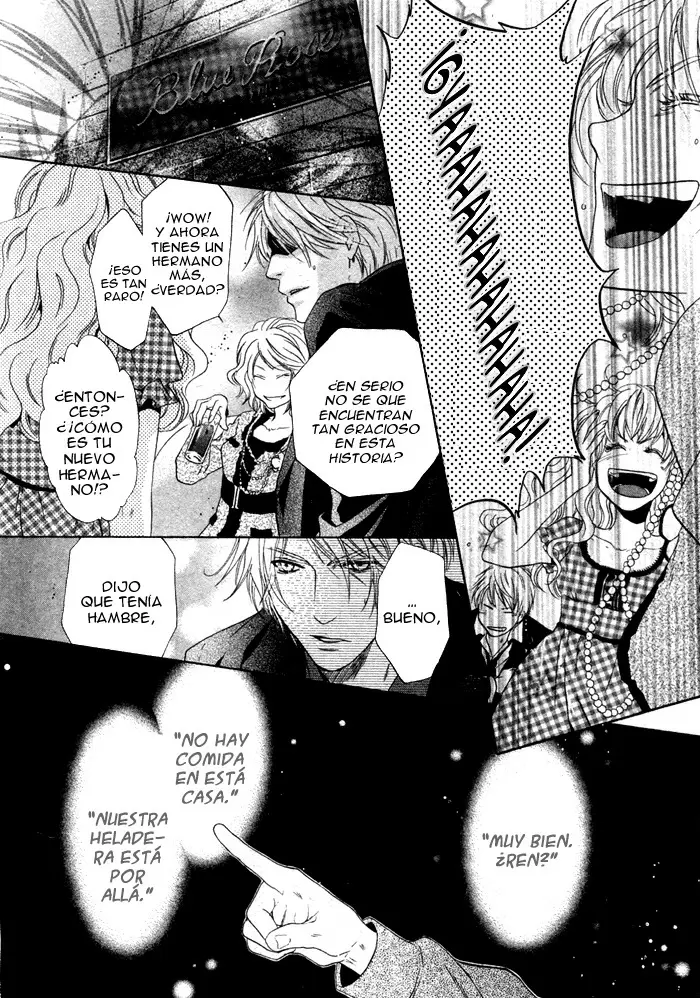 Super lovers capítulo 2, página 23