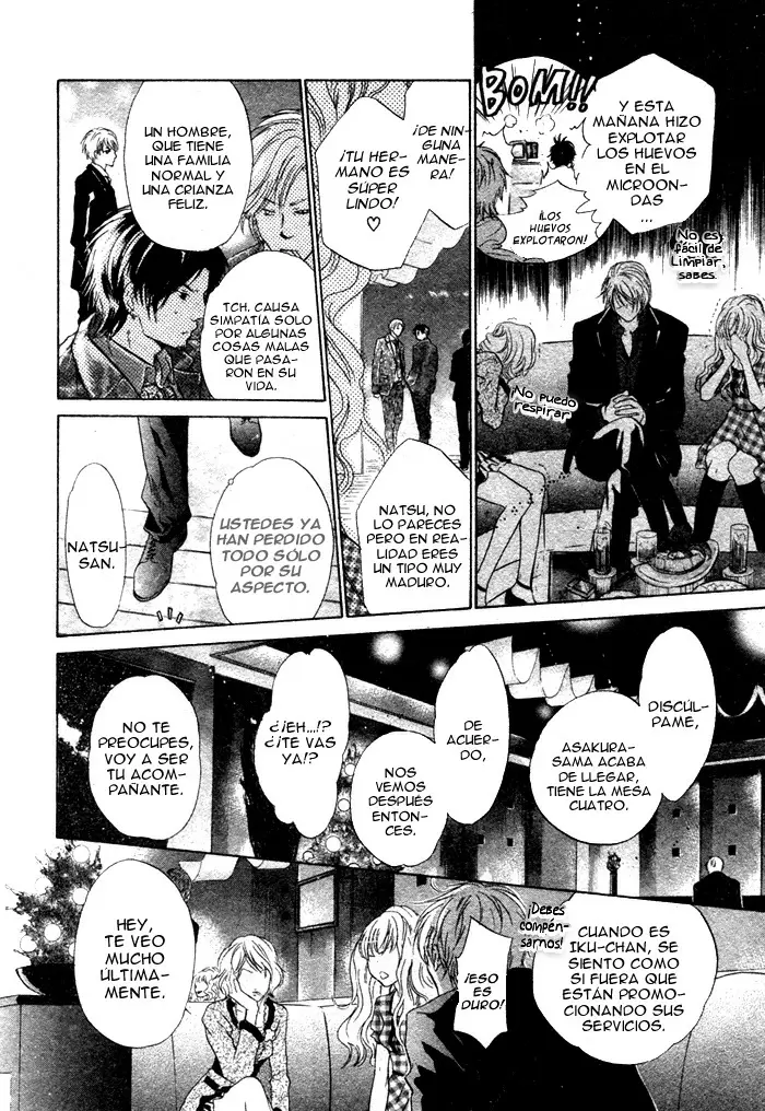 Super lovers capítulo 2, página 25