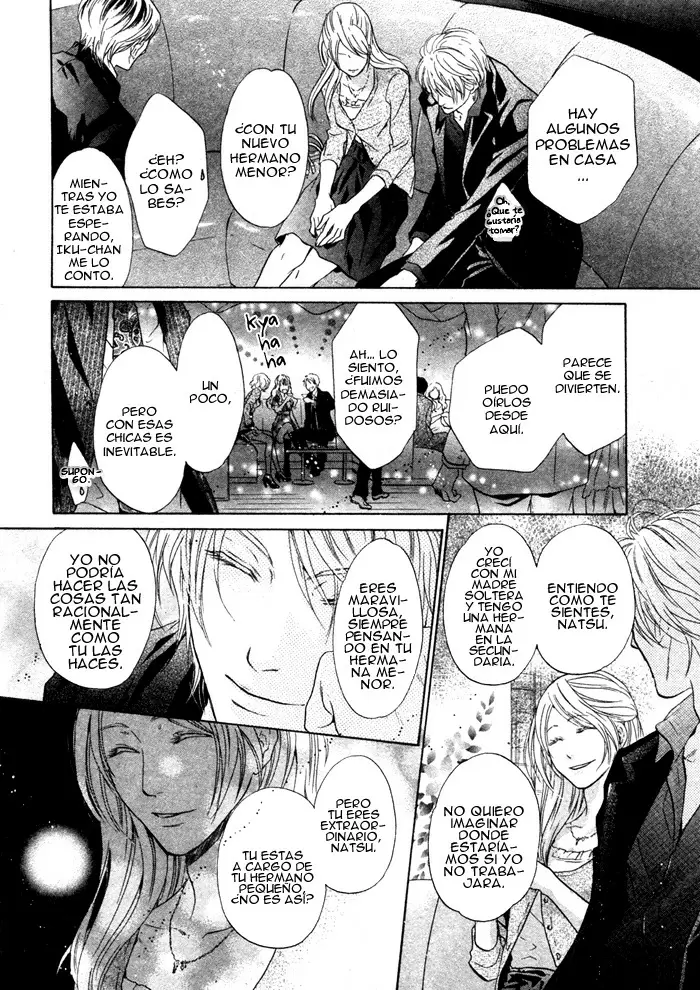 Super lovers capítulo 2, página 27