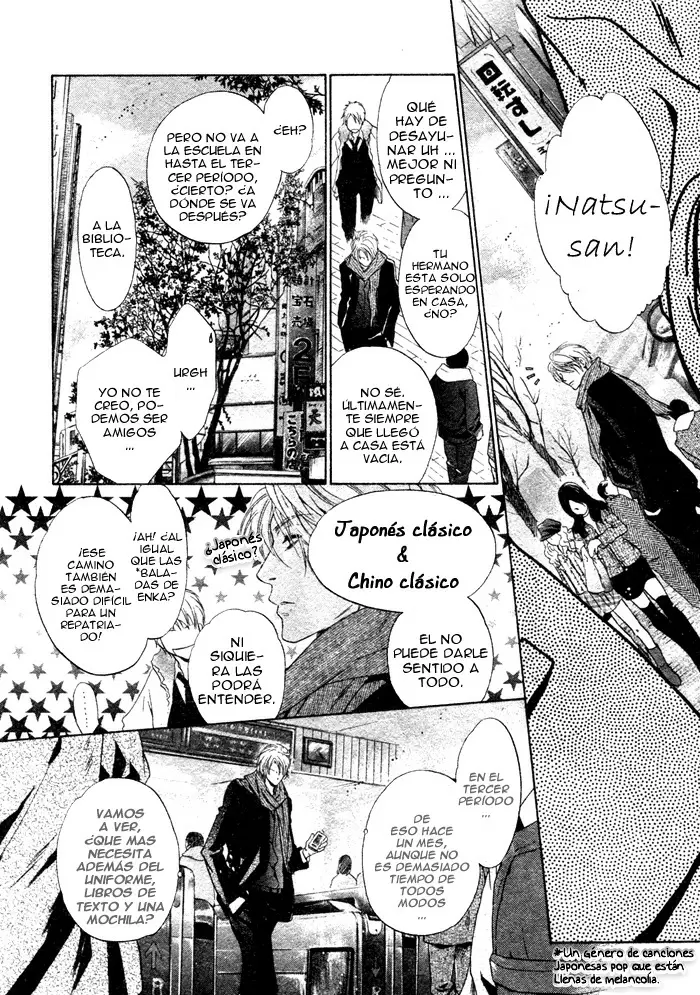 Super lovers capítulo 2, página 29