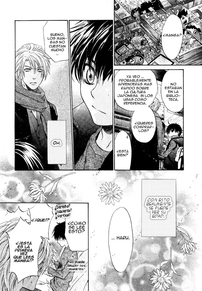 Super lovers capítulo 2, página 30