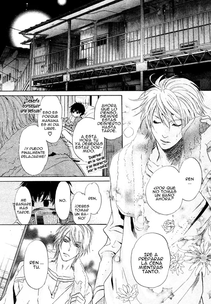Super lovers capítulo 2, página 31