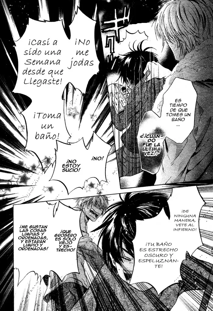 Super lovers capítulo 2, página 32