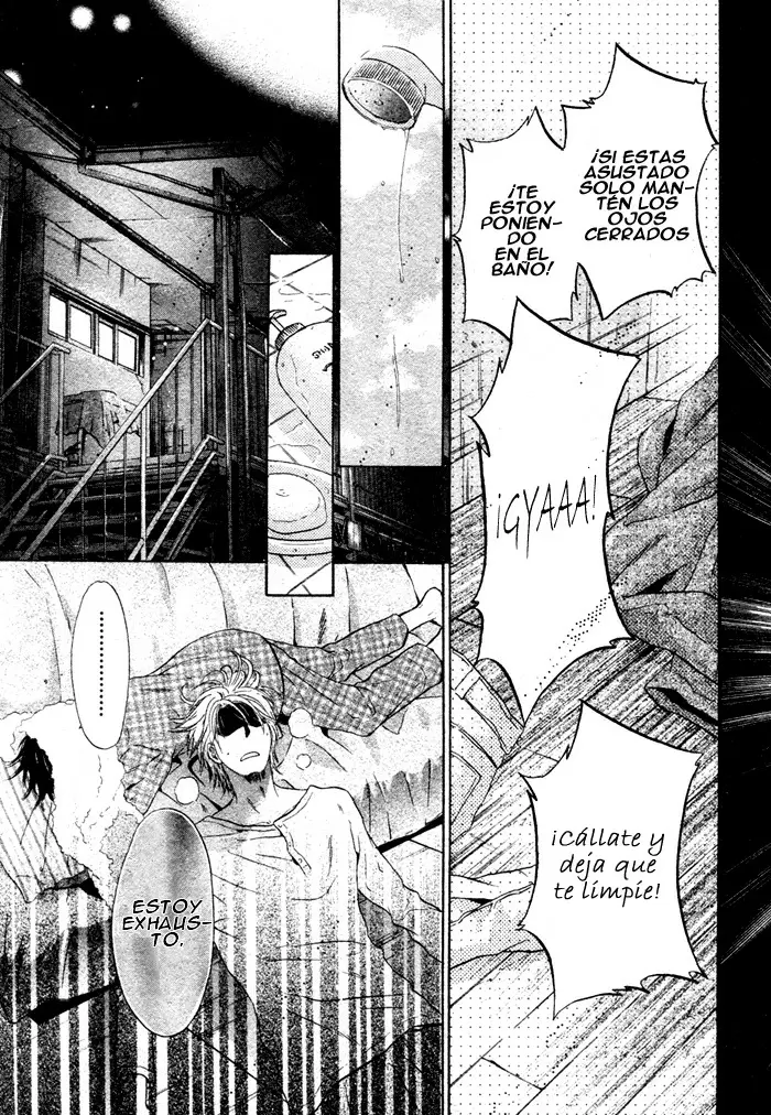Super lovers capítulo 2, página 33