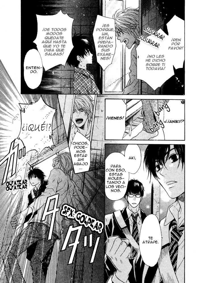 Super lovers capítulo 2, página 35
